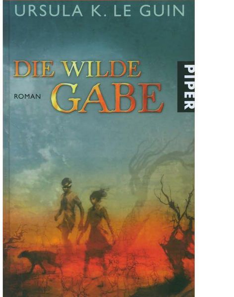 Titelbild zum Buch: Die wilde Gabe